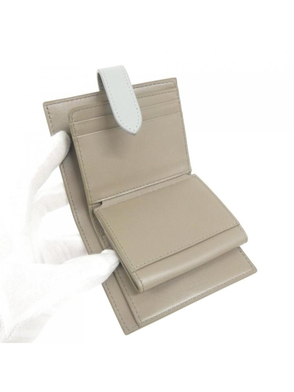 Celine Small Strap Wallet - Picture 6 of 7